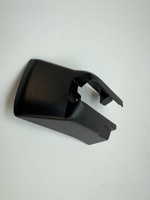 Seat Rail Cover Front Left Driver Side Mercedes-Benz GL450 X166 2013 Black