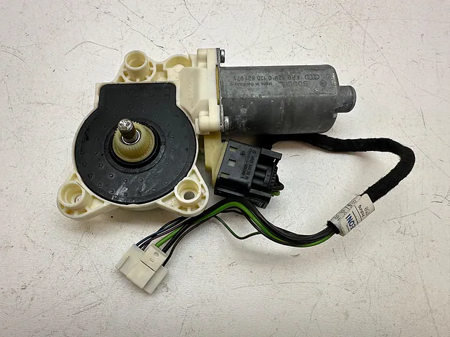 Window Motor Front Right Passenger Side Mercedes-Benz E350 W211 2007 2118203042