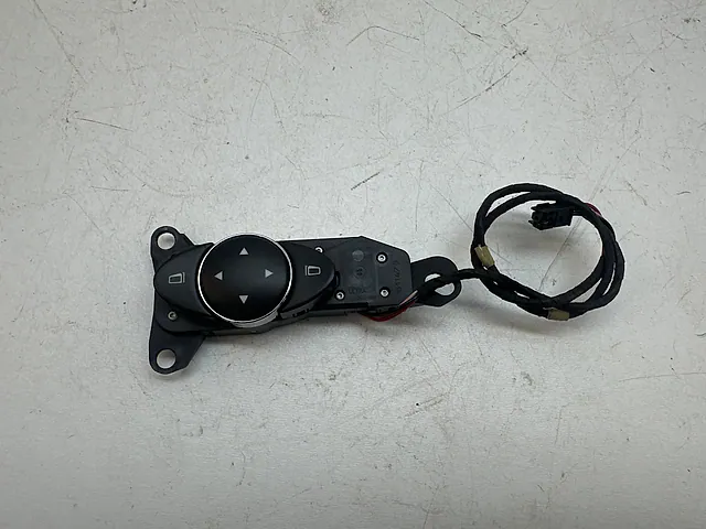 Door Mirror Control Switch Mercedes-Benz E350 W211 2007 2118215779