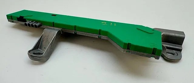 Antenna Amplifier Rear Mercedes-Benz E350 W211 2007 A2118200689