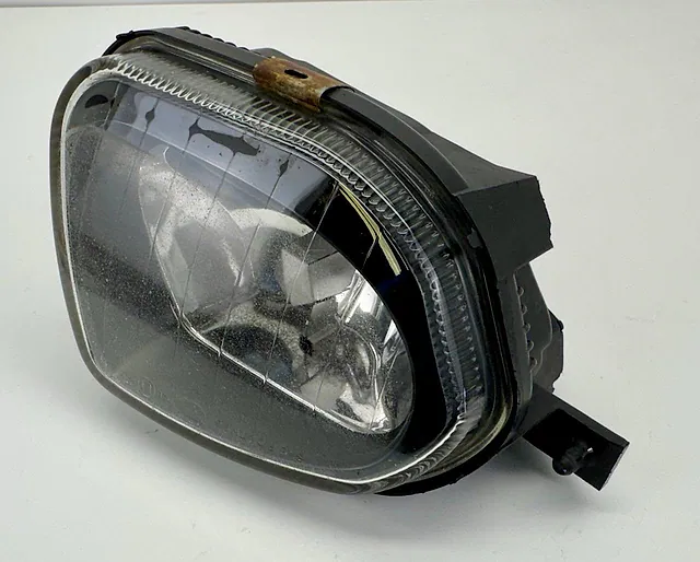 Fog Light Front Passenger Side Mercedes-Benz E-Class W211 2003-2006 157291-00