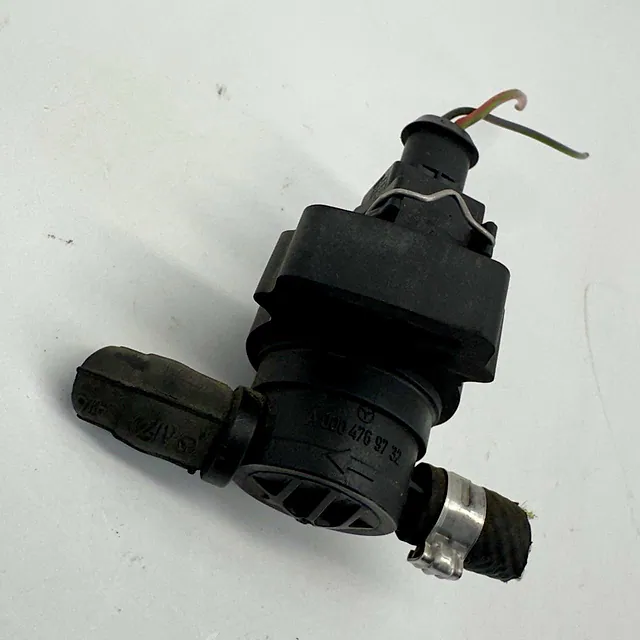 Purge Valve Mercedes-Benz E-Class W211 0004769732