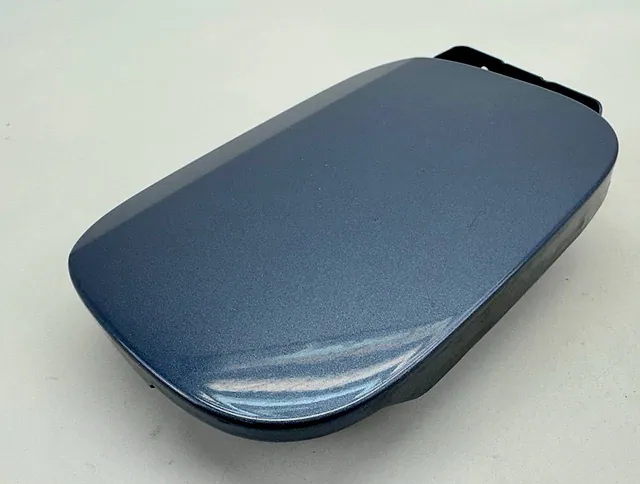 03-09 Mercedes W211 E320 E350 E550 Sedan Fuel Gas Tank Lid Door OEM A2115841221