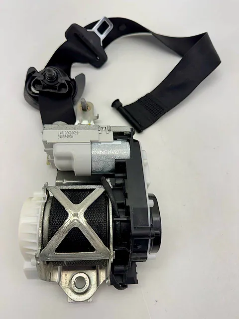Seat Belt Right Passenger Side Mercedes-Benz GL450 X166 2013 34093490H