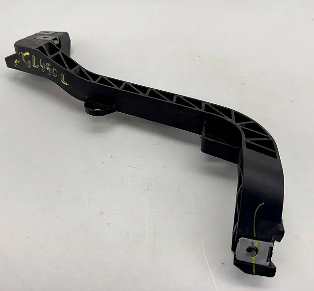Bumper Bracket Left Driver Side Mercedes-Benz GL450 X166 2013 1666263631