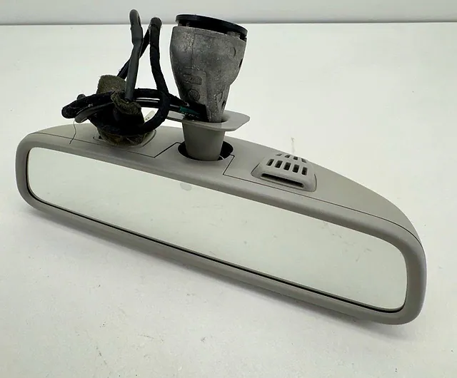 Rear View Mirror Mercedes-Benz GL450 X166 2013 Gray