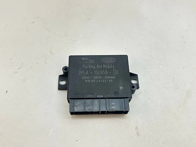 Parking Assist Module Rear DPLA-15C859-DE