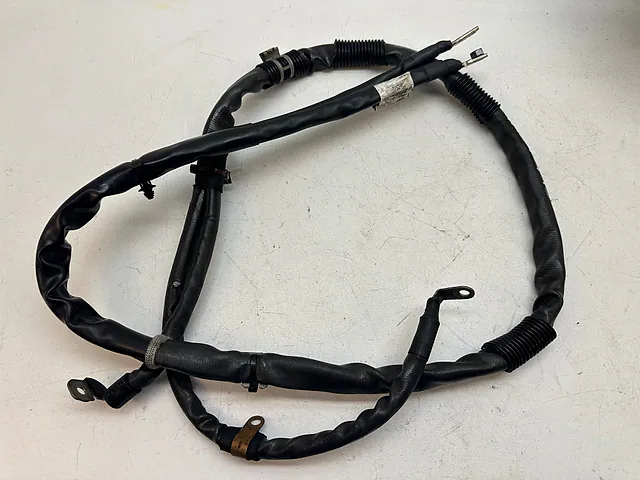 Battery Cable Mercedes-Benz GL450 X166 2013 A1664409508