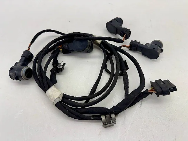 Parking Sensor Rear Mercedes-Benz GL450 X166 2013 With Harness A21254200