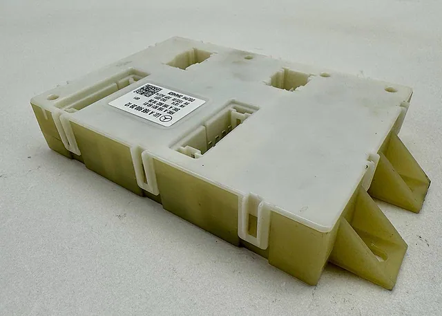 Body Control Module Rear Mercedes-Benz GL450 X166 2013 SAM A1669003912