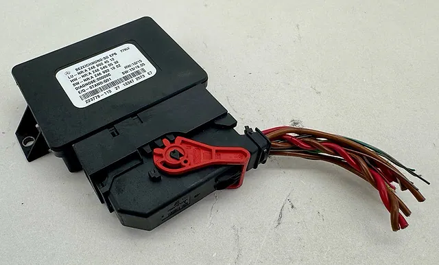 Parking Brake Module Mercedes-Benz GL450 X166 2013 A2469004512