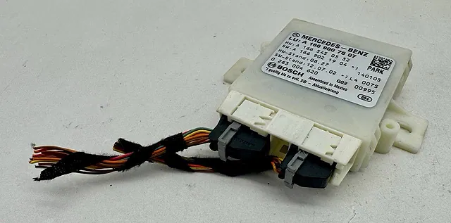 Parking Brake Module Mercedes-Benz GL450 X166 2013 1669007507