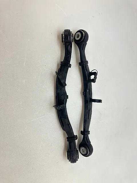 Control Arm Rear Mercedes-Benz GL450 X166 2013 Upper, Set of 2 1664230823