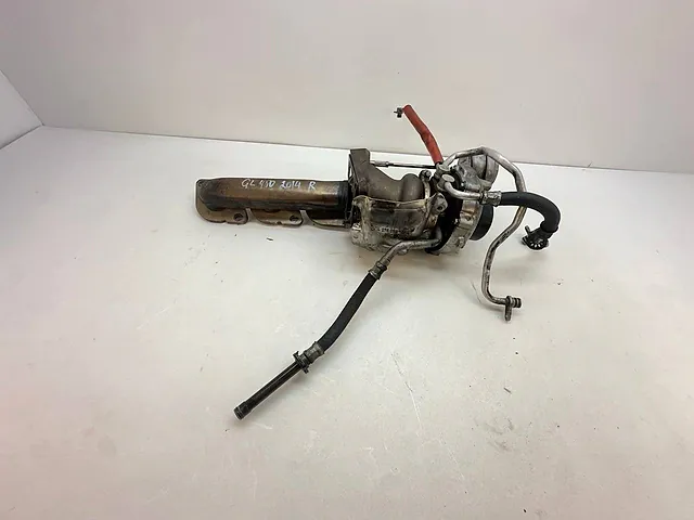 Turbocharger Right Passenger Side Mercedes-Benz GL450 X166 2013 A2780903680