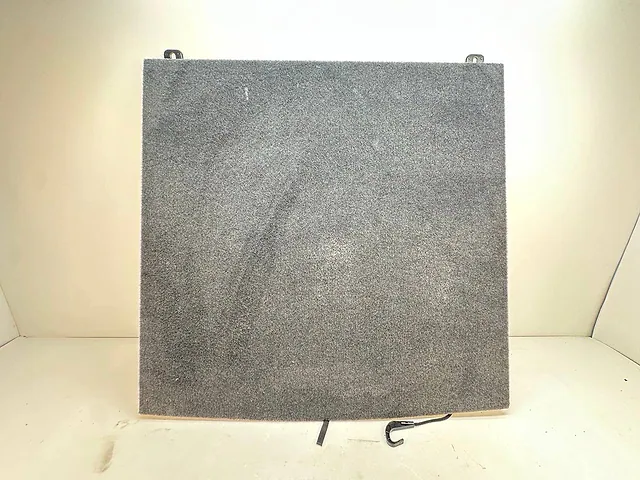 Trunk Floor Mat Rear Nissan Murano Z51 2014 Spare Wheel