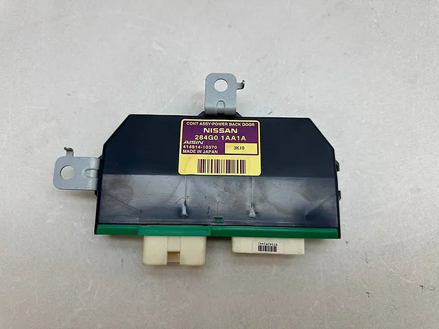 Liftgate Control Module Nissan Murano Z51 2014 Power 284G01AA1A