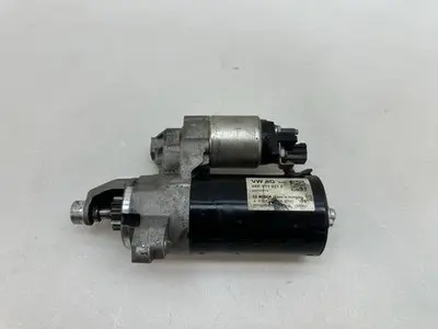 Starter Motor 2014-2018 AUDI A8 fits 3.0L w/ Auto 06E911021F