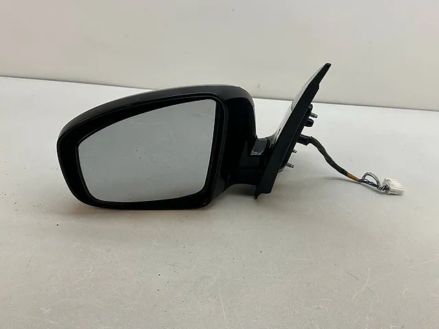 Side Mirror Left Driver Side Nissan Murano Z51 2014 Power