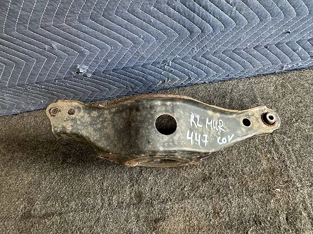 Control Arm Lower Left Driver Side Nissan Murano Z51 2014 Rear