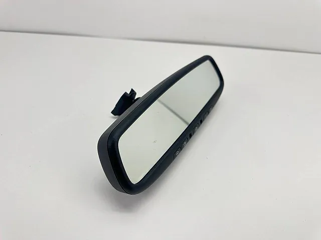 Rear View Mirror Nissan Murano Z51 2014 Auto Dim, HomeLink E11015894