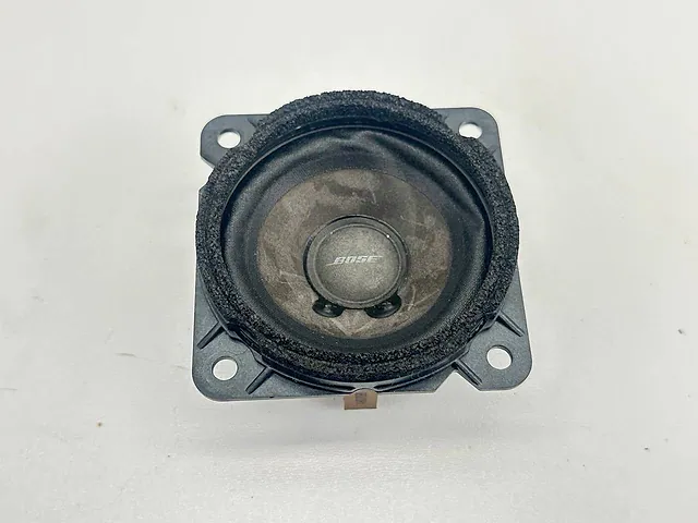 Speaker Rear Right Passenger Side Infiniti Q50 V37 2014-2018 281531JA0A