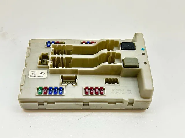 Fuse Box Nissan Murano Z51 2014 IPDM 284B7-1AA3A