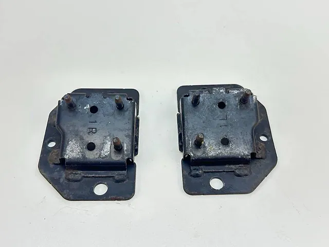 Bumper Bracket Rear Nissan Murano Z51 2009-2014 Left & Right