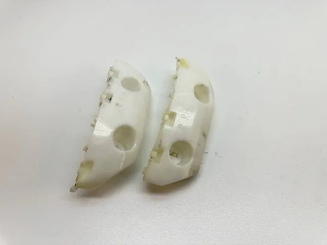 Bumper Bracket Front Nissan Murano Z51 2014 Set of 2