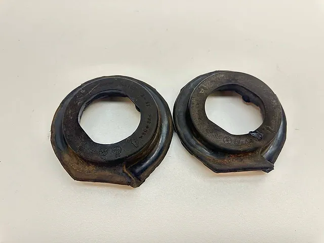 Spring Seat Rear Nissan Murano Z51 2014 Set of 2 55036WL000