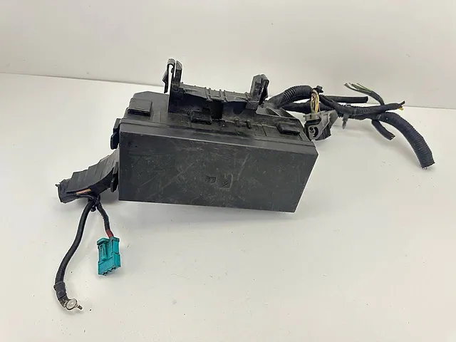 Fuse Box Ford Explorer 2013 Engine 3.5L