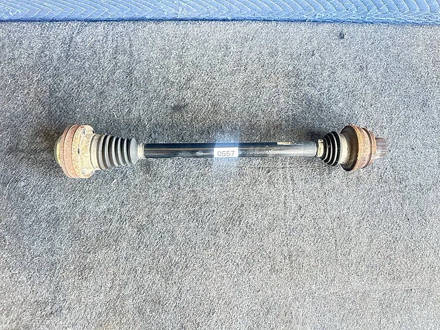 CV Axle Rear Audi A8 D4 2011 8R0501203C