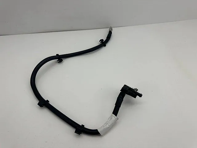 Battery Cable Audi A8 D4 2011 Negative 4H0915181