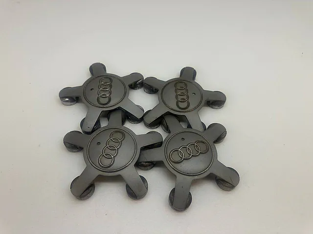Center Cap Audi A8 D4 2011 Set of 4 4F0601165N