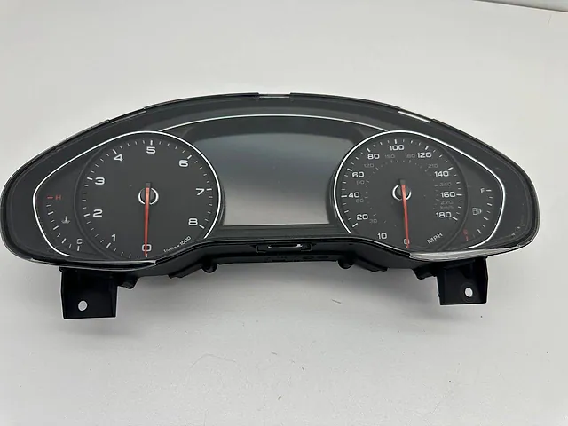 Instrument Cluster Audi A8 D4 2011 4H0920920C