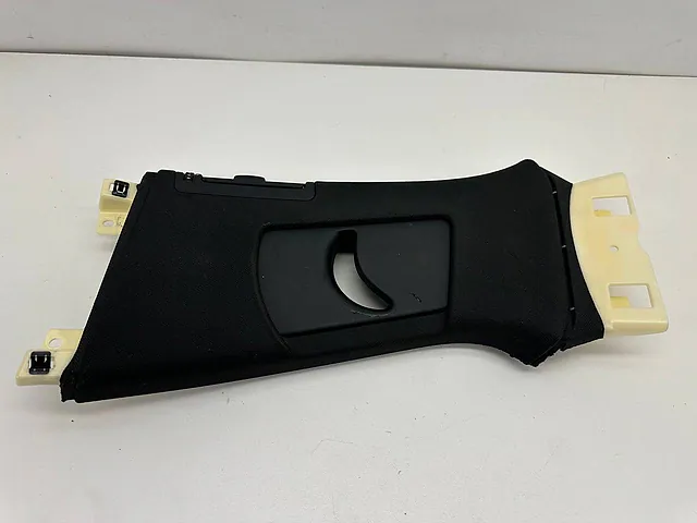 Pillar Trim Upper Left Driver Side Audi A8 D4 2011 B-Pillar