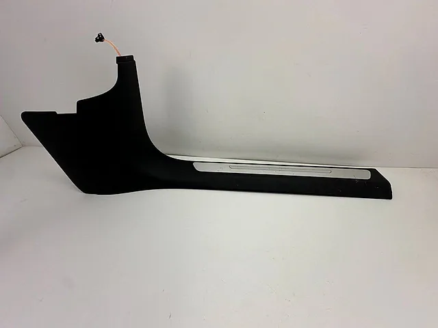 Door Sill Plate Front Right Passenger Side Audi A8 D4 2011 4H1867272F