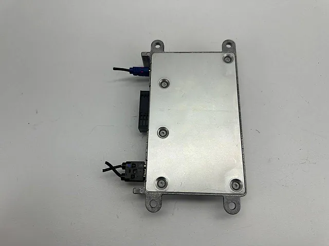 Voice Control Module Mercedes-Benz E350 W211 2007 2218708726