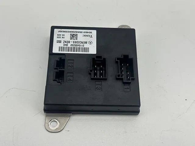 Body Control Module Mercedes-Benz CLS W219 / E-Class W211 20 2115455232