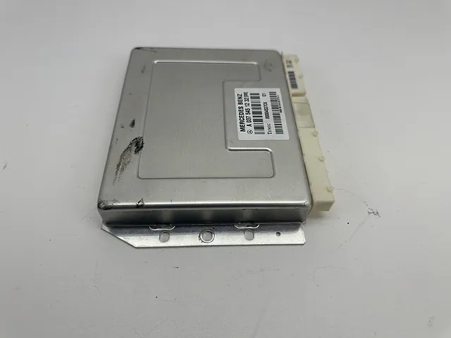 Air Suspension Control Module Mercedes-Benz E550 W211 2007 Airmatic 0375451232