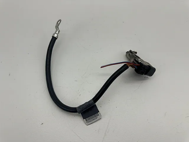 Battery Cable Mercedes-Benz E350 W211 2007 Negative IBS A2115420518