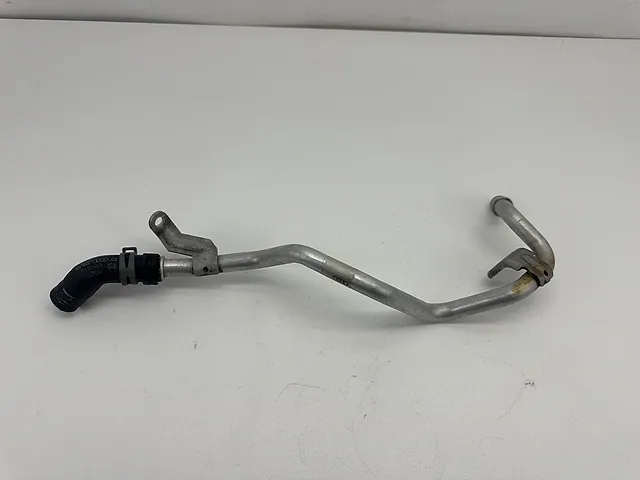 Radiator Hose Rear Right Passenger Side Audi A8 D4 2011 4.2L Quattro 4H0121485R