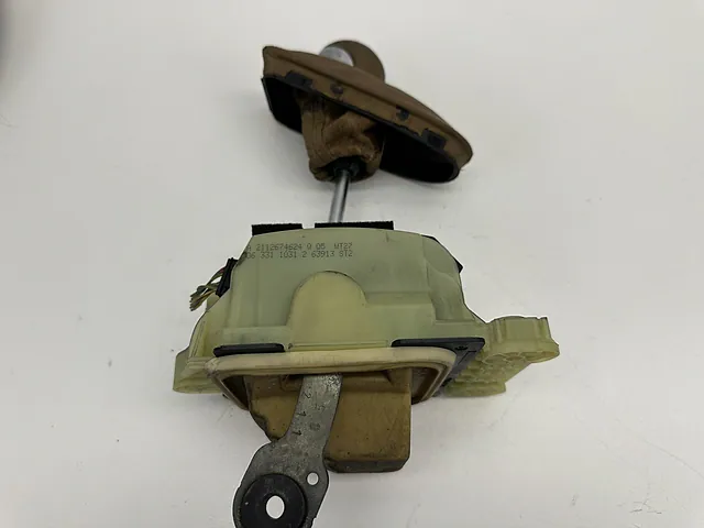 Shifter Mercedes-Benz E350 W211 2007 Floor 2112674624