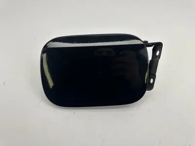 03-09 Mercedes W211 E350 E55 AMG E550 Sedan Fuel Gas Tank Lid Door Black OEM