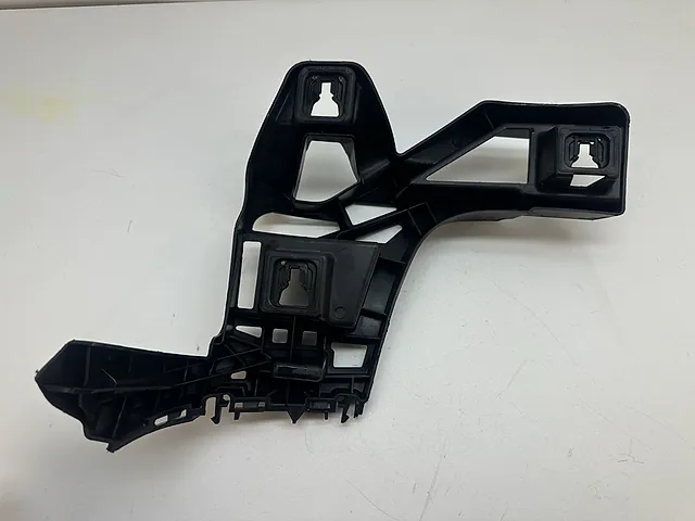Bumper Bracket Rear Left Driver Side Mercedes-Benz GL450 X166 2013 A1668850265