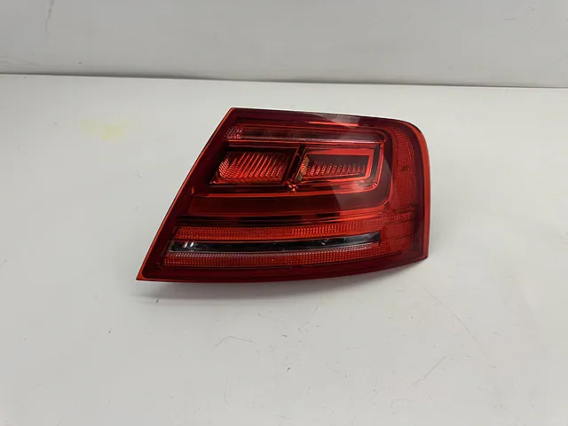 Tail Light Right Passenger Side Audi A8 D4 2011 Outer 4H0945096A