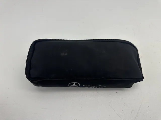 Mercedes-Benz First Aid Kit OEM Q4860043 W211 E-Class 2003-2009 Emergency kit