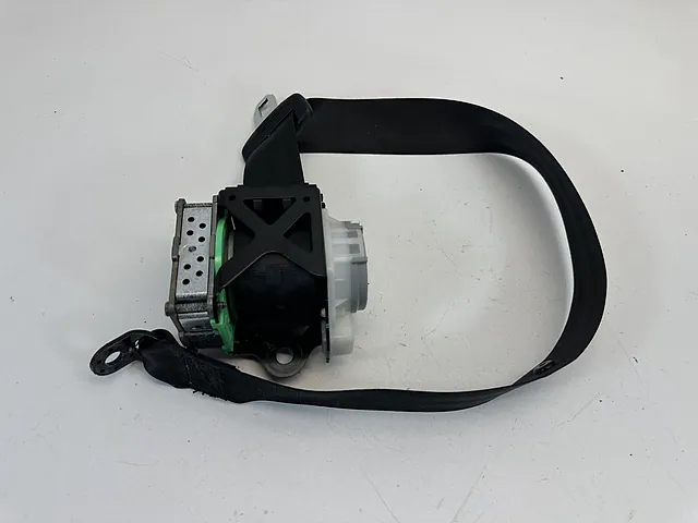 Seat Belt Center Audi A8 D4 2011 Rear 4H0857807C