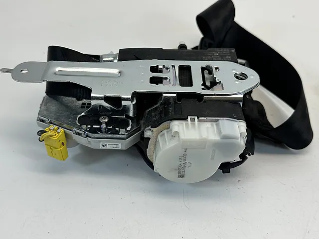 Seat Belt Front Right Passenger Side Audi A8 D4 2011 4H0857706