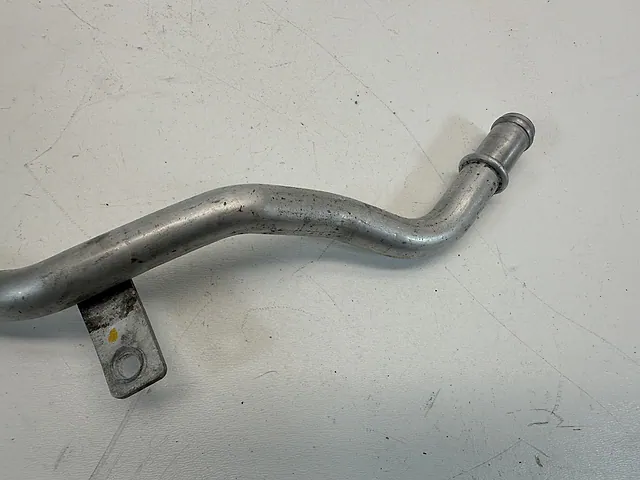 Radiator Hose Rear Left Driver Side Audi A8 D4 2011 Quattro 4H0121481P