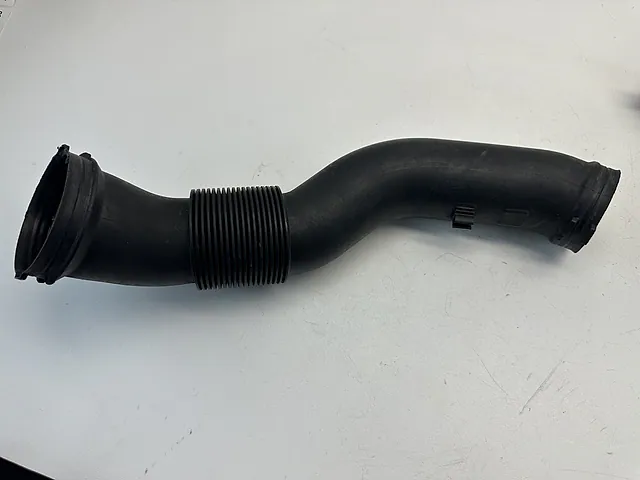 Air Intake Duct Rear Left Driver Side Audi A8 D4 2011 Quattro 4H0129615D